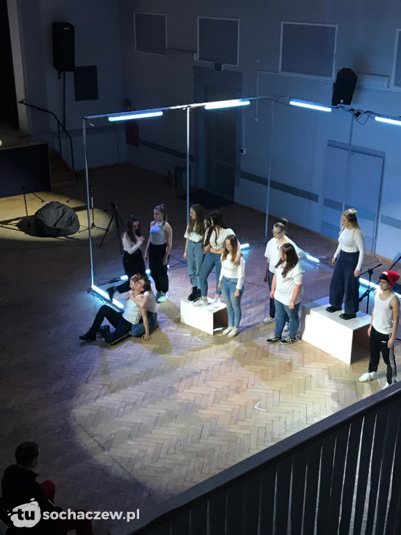 FeFerdydurke - spektakl Teatru Maska