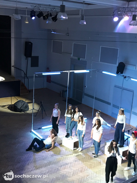 FeFerdydurke - spektakl Teatru Maska