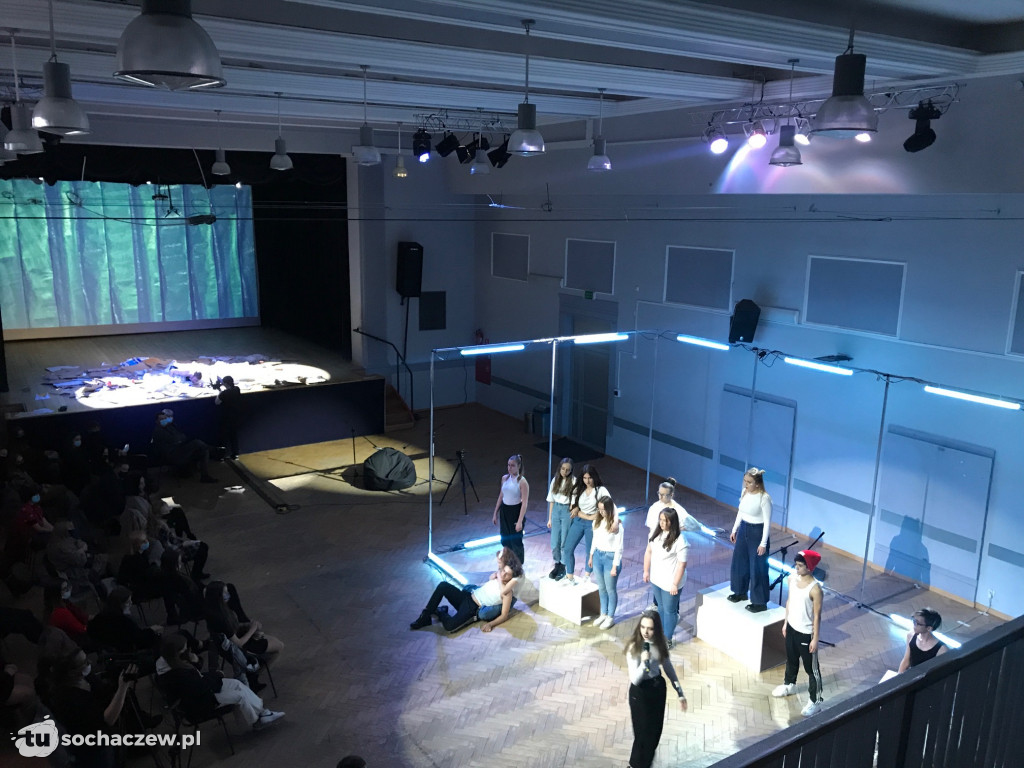 FeFerdydurke - spektakl Teatru Maska