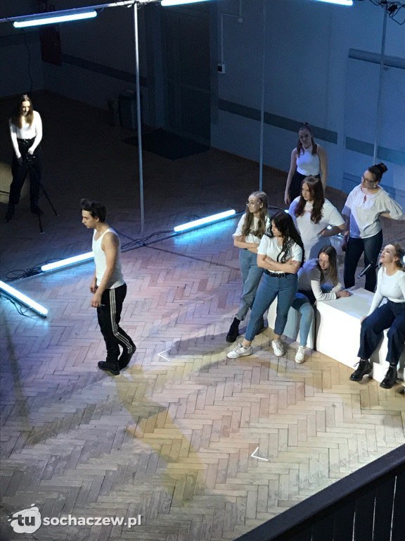 FeFerdydurke - spektakl Teatru Maska