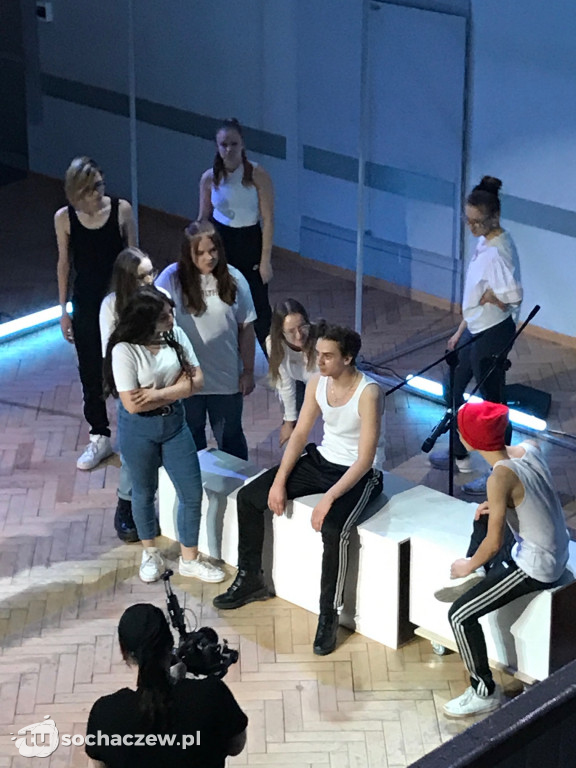 FeFerdydurke - spektakl Teatru Maska