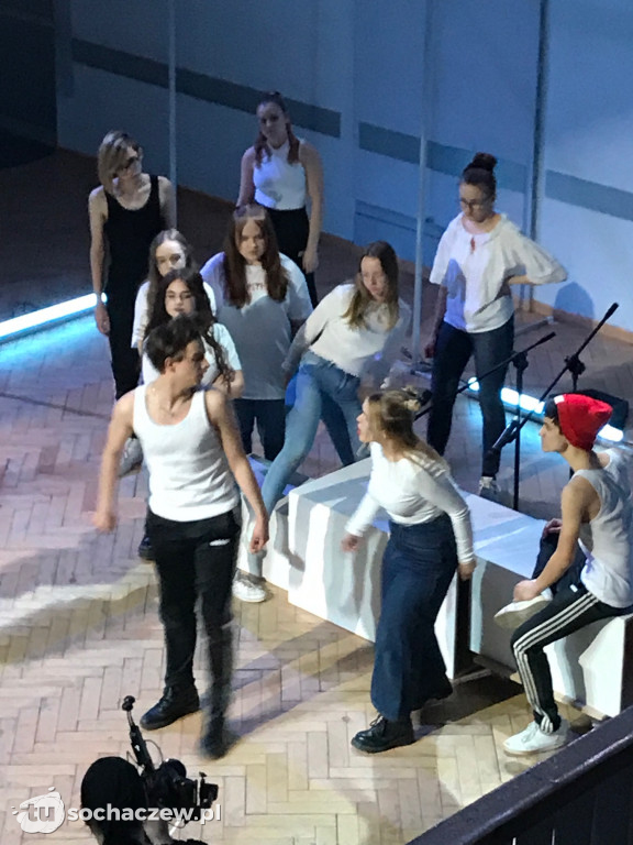 FeFerdydurke - spektakl Teatru Maska