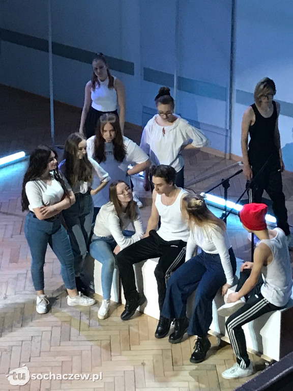 FeFerdydurke - spektakl Teatru Maska