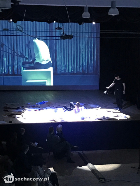 FeFerdydurke - spektakl Teatru Maska