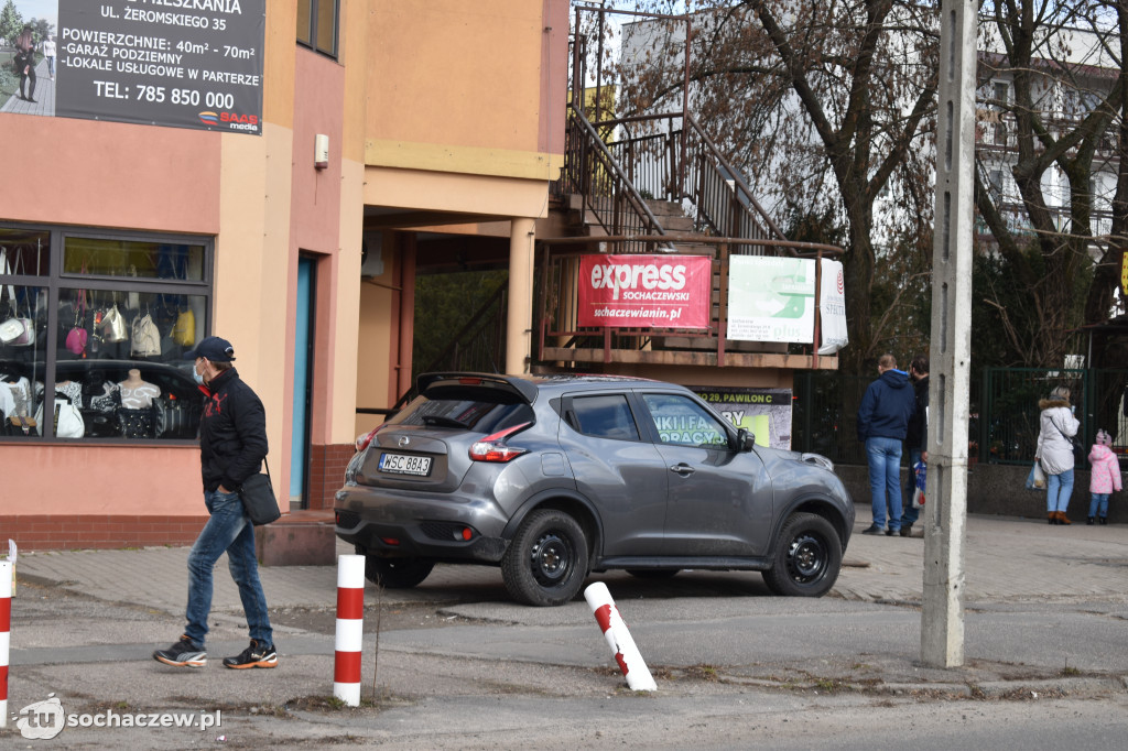 Sochaczew: od dziś nowe obostrzenia