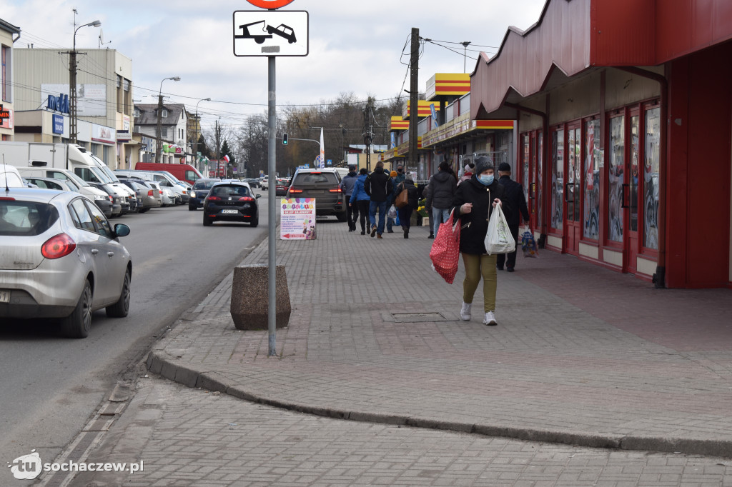 Sochaczew: od dziś nowe obostrzenia