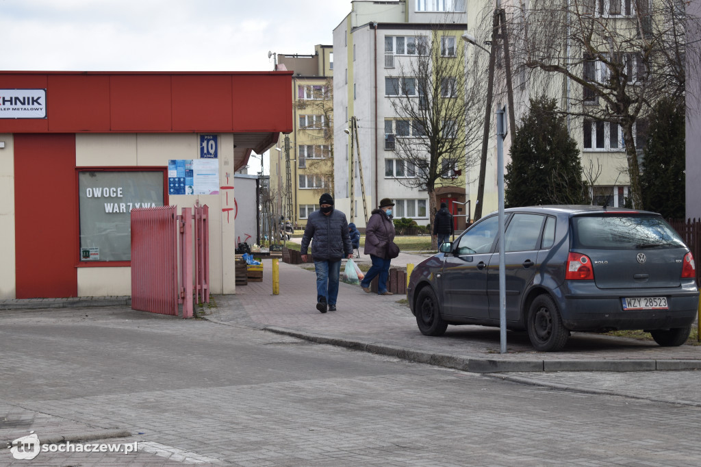 Sochaczew: od dziś nowe obostrzenia
