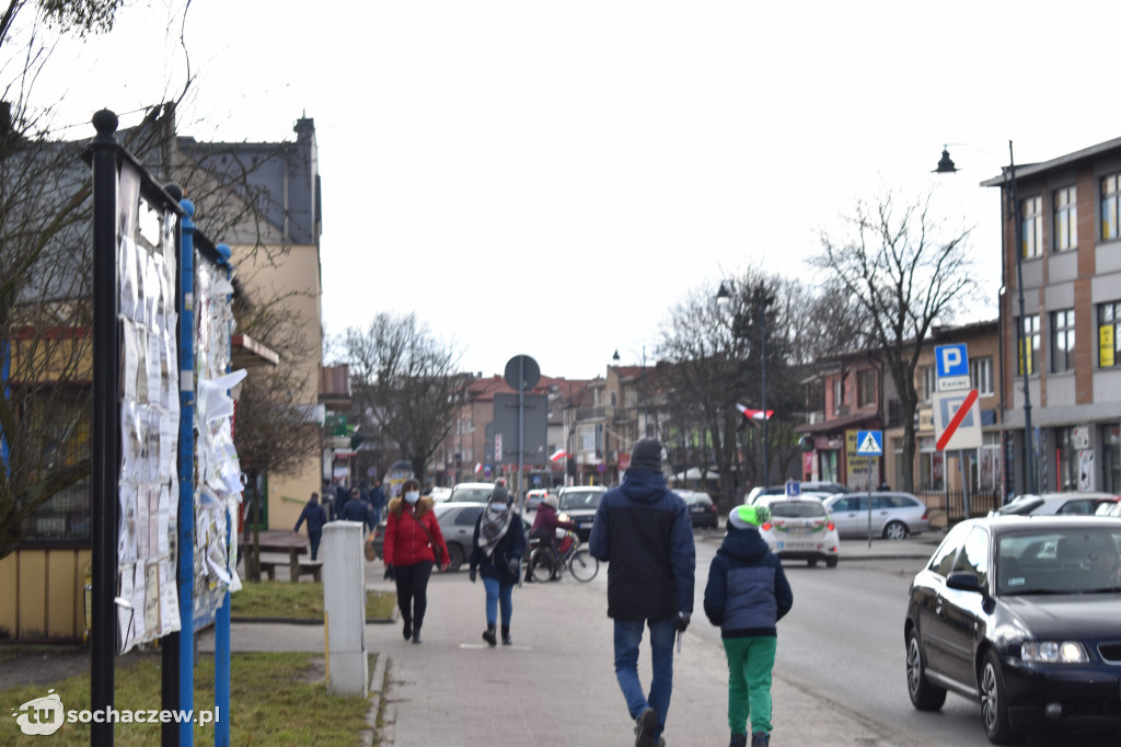 Sochaczew: od dziś nowe obostrzenia