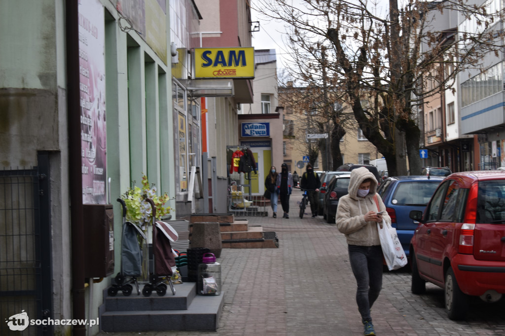 Sochaczew: od dziś nowe obostrzenia