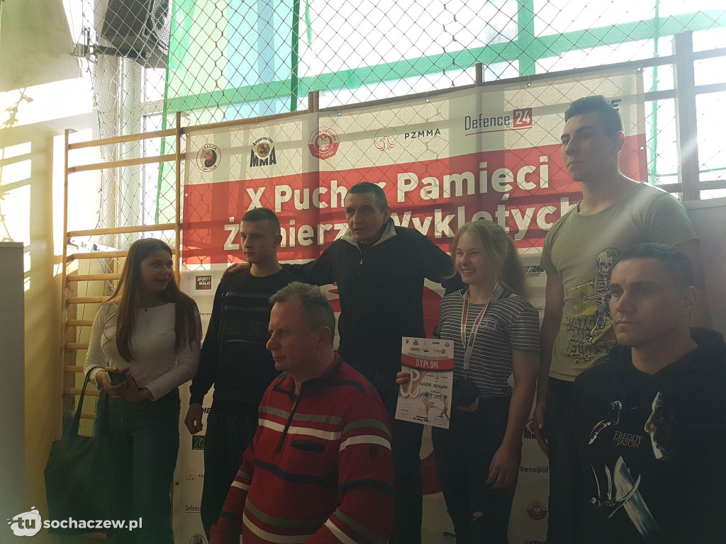 X Puchar Pamięci Żołnierzy Wyklętych
