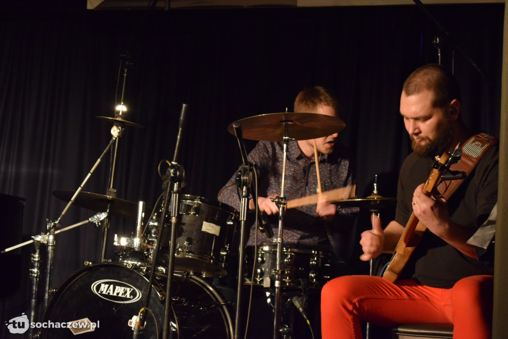 Moonrivers w Sochaczewskim Centrum Kultury
