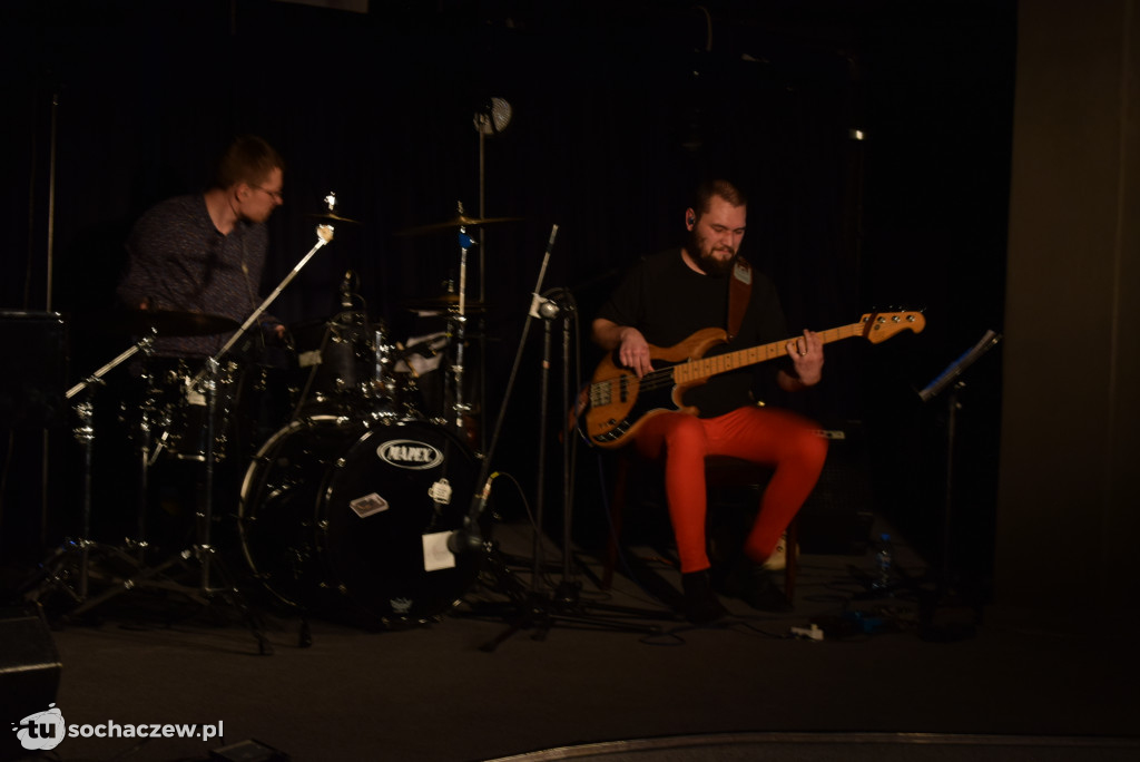 Moonrivers w Sochaczewskim Centrum Kultury
