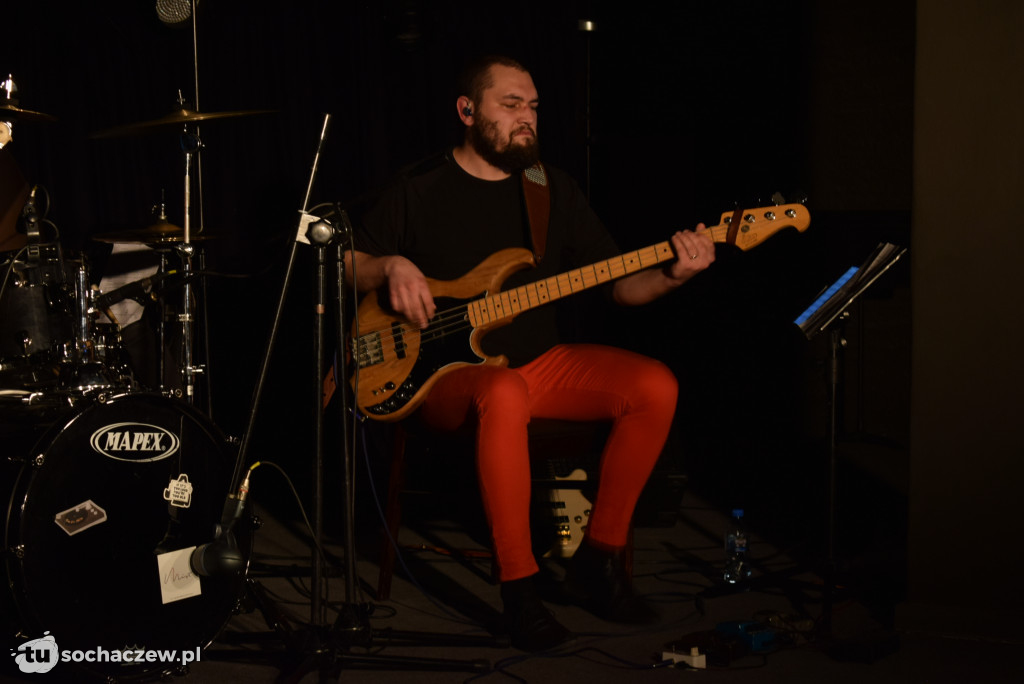Moonrivers w Sochaczewskim Centrum Kultury