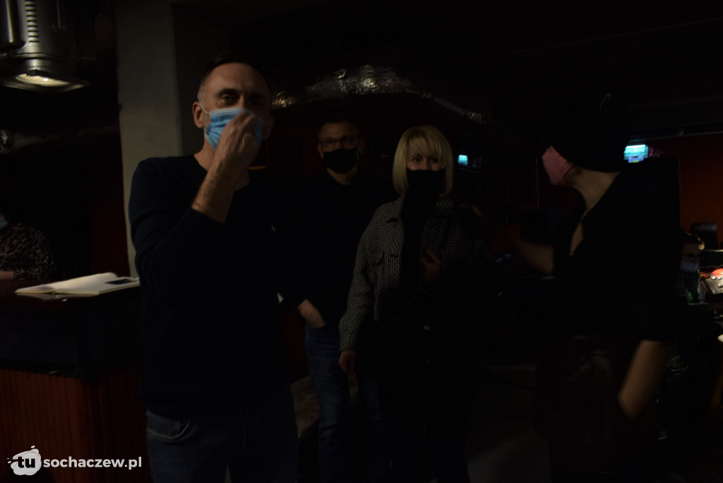 Moonrivers w Sochaczewskim Centrum Kultury