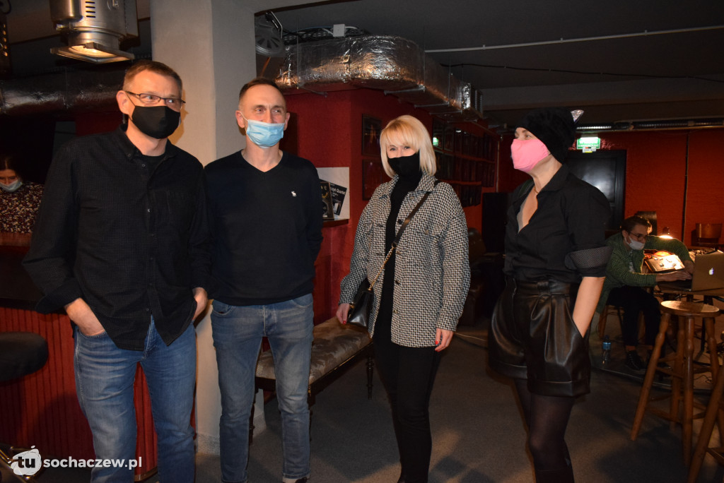 Moonrivers w Sochaczewskim Centrum Kultury