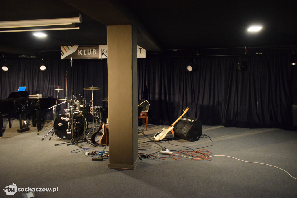 Moonrivers w Sochaczewskim Centrum Kultury