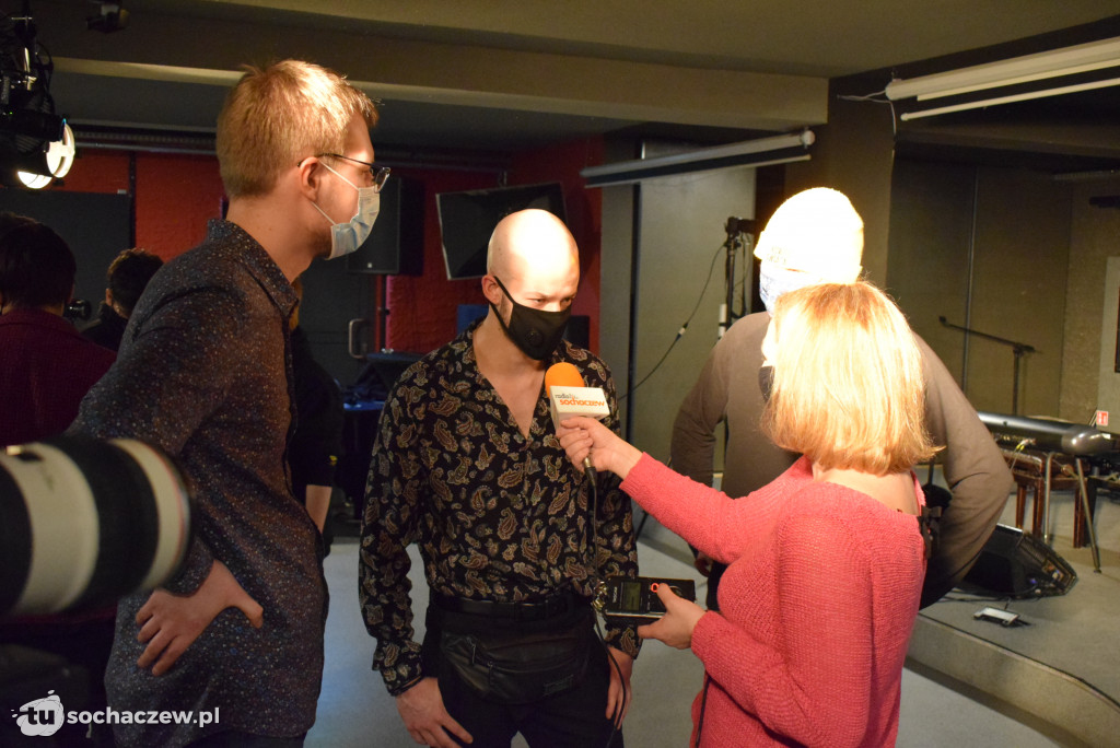 Moonrivers w Sochaczewskim Centrum Kultury