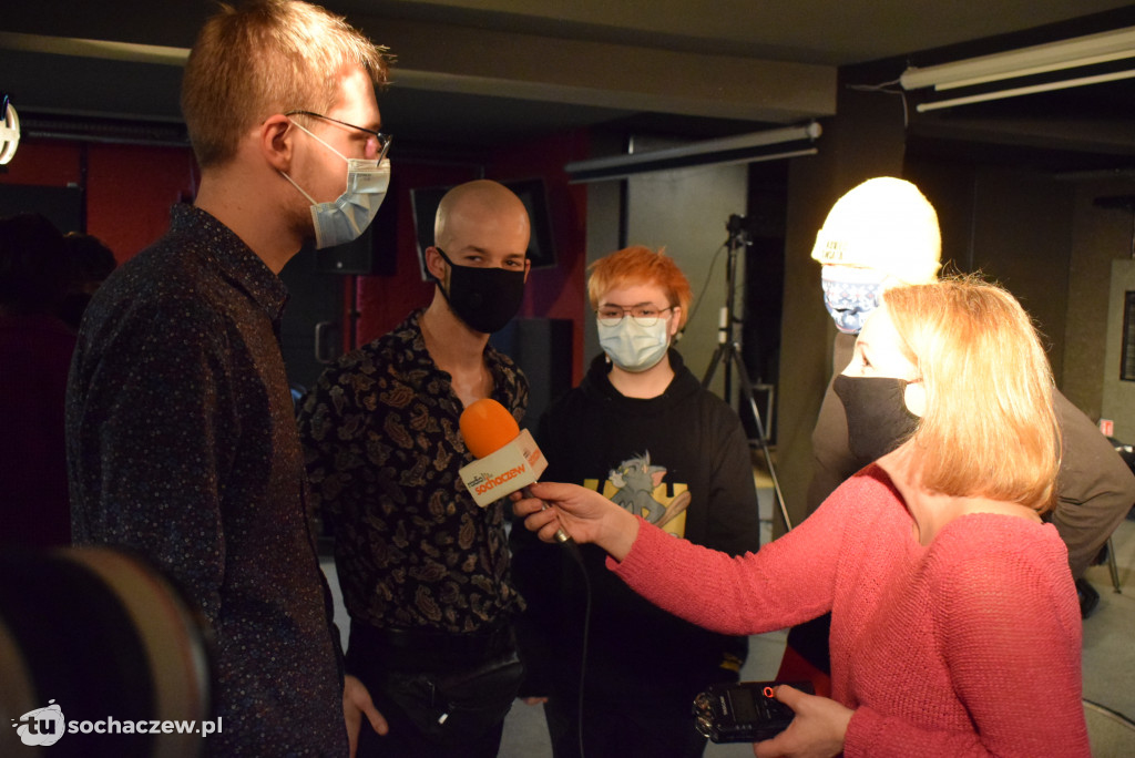 Moonrivers w Sochaczewskim Centrum Kultury