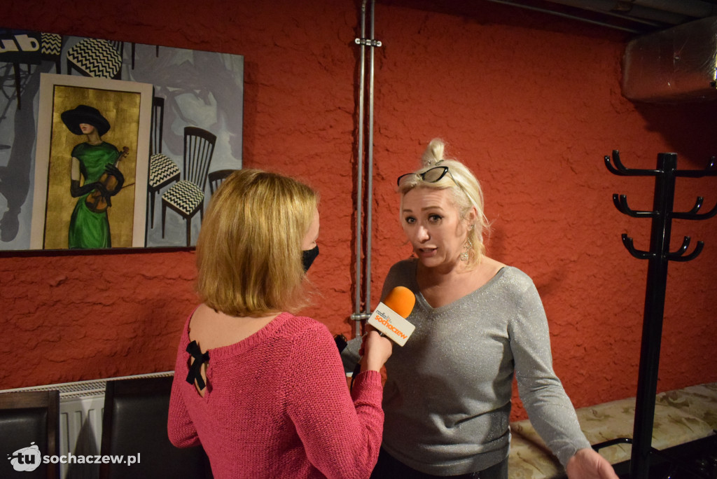 Moonrivers w Sochaczewskim Centrum Kultury