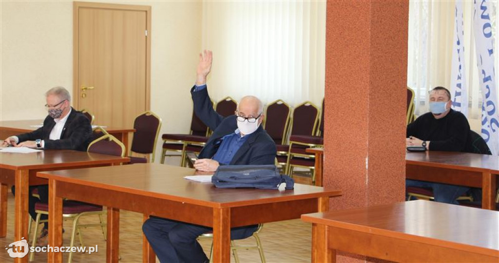 Posiedzenie Powiatowej Rady Rynku Pracy w Sochaczewie
