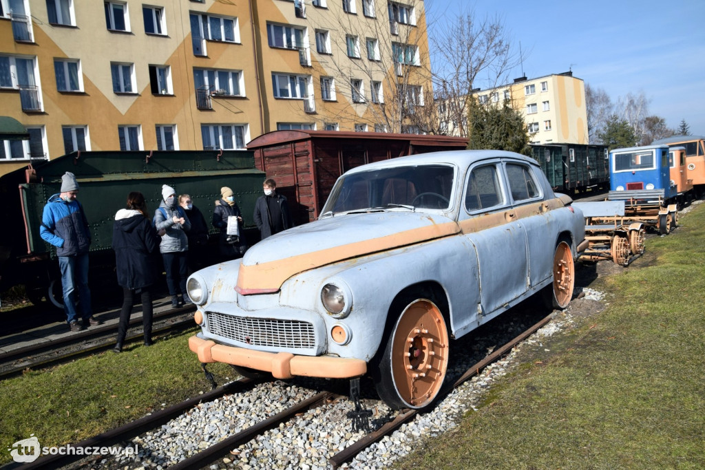 Muzeum Kolei Wąskotorowej w Sochaczewie mimo pandemii organizuje lekcje muzealne