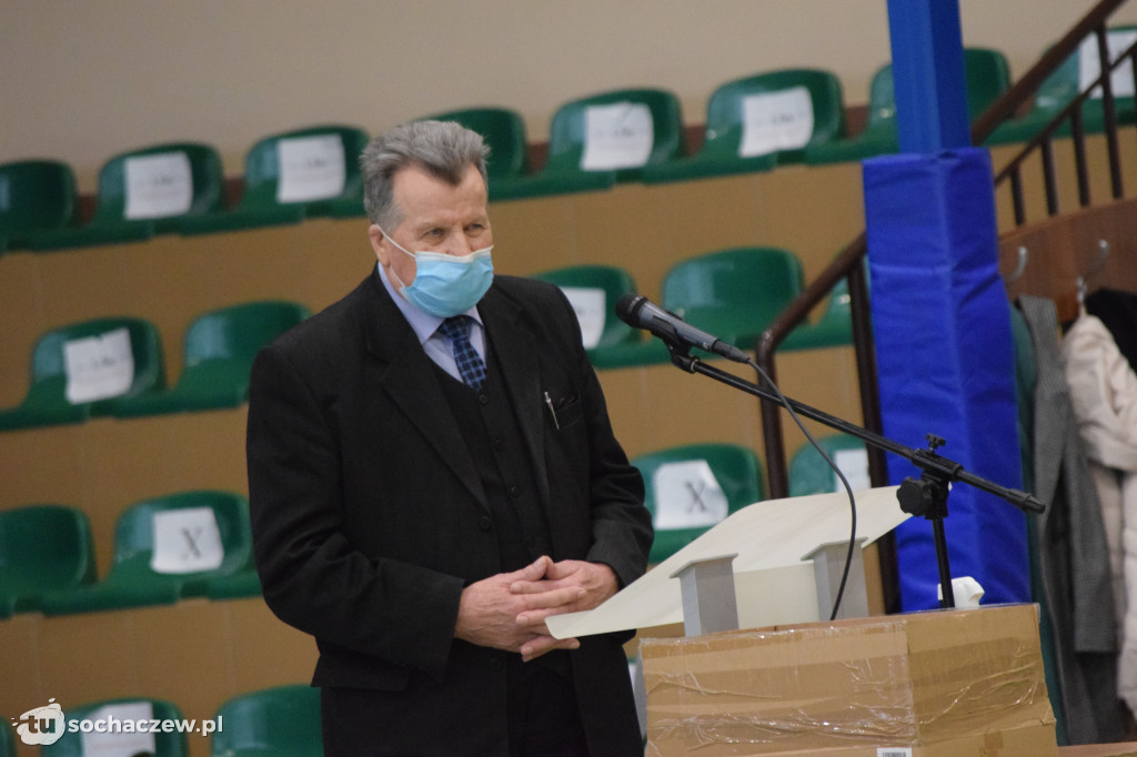 XXXVI Sesja Rady Gminy Iłów