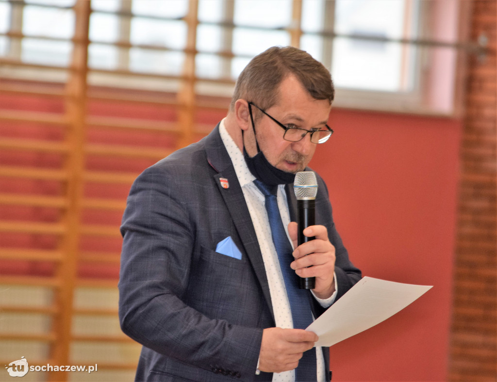 XXXVI Sesja Rady Gminy Iłów