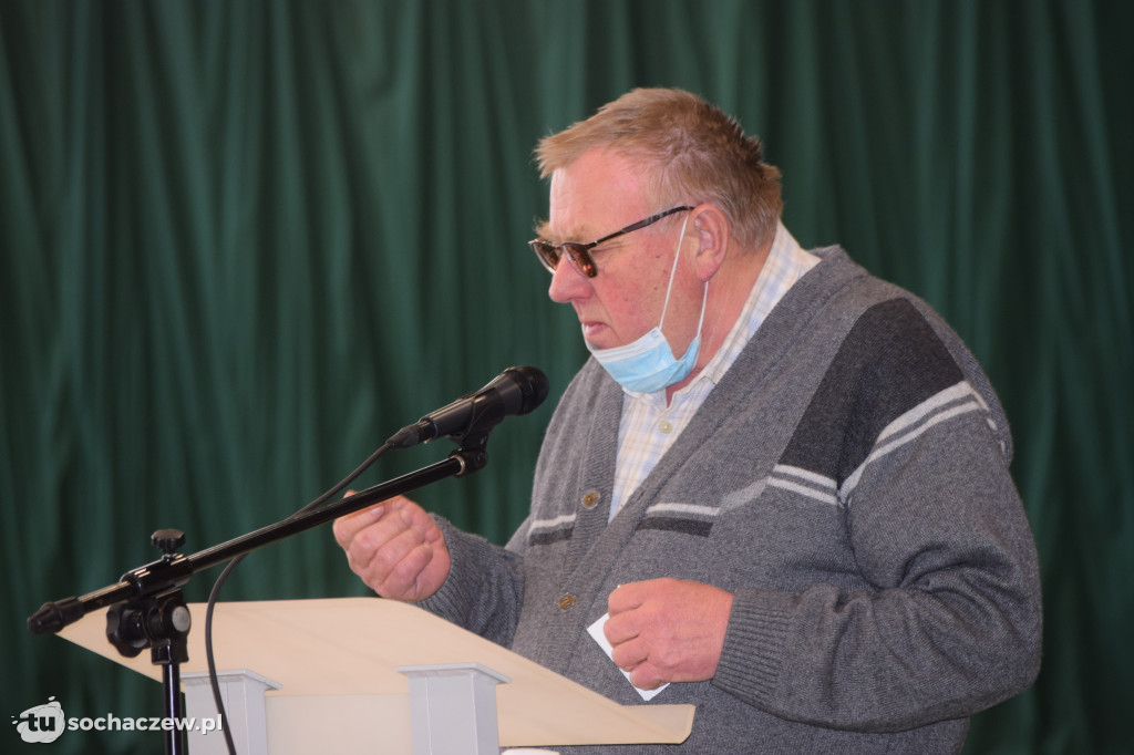 XXXVI Sesja Rady Gminy Iłów