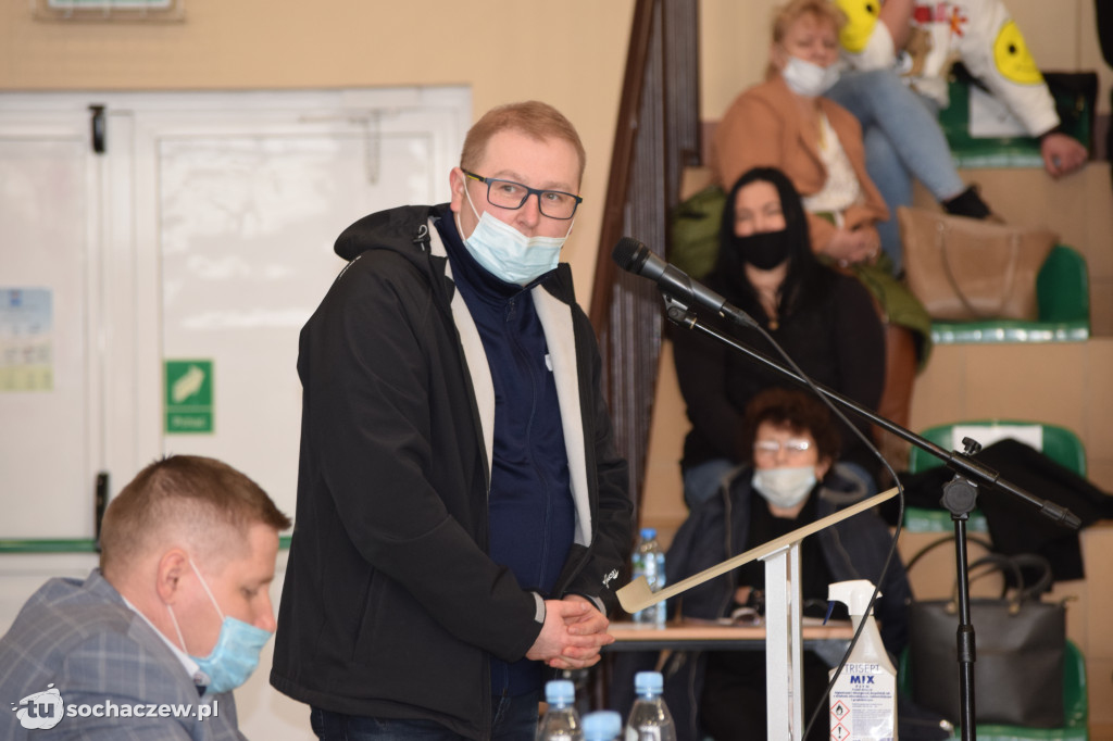 XXXVI Sesja Rady Gminy Iłów