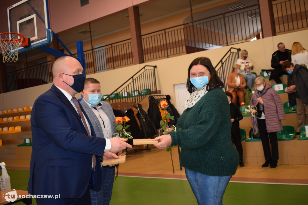 XXXVI Sesja Rady Gminy Iłów