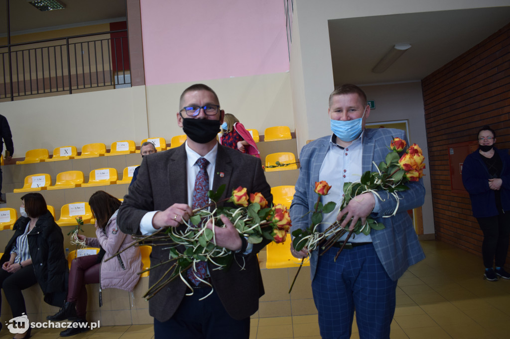 XXXVI Sesja Rady Gminy Iłów