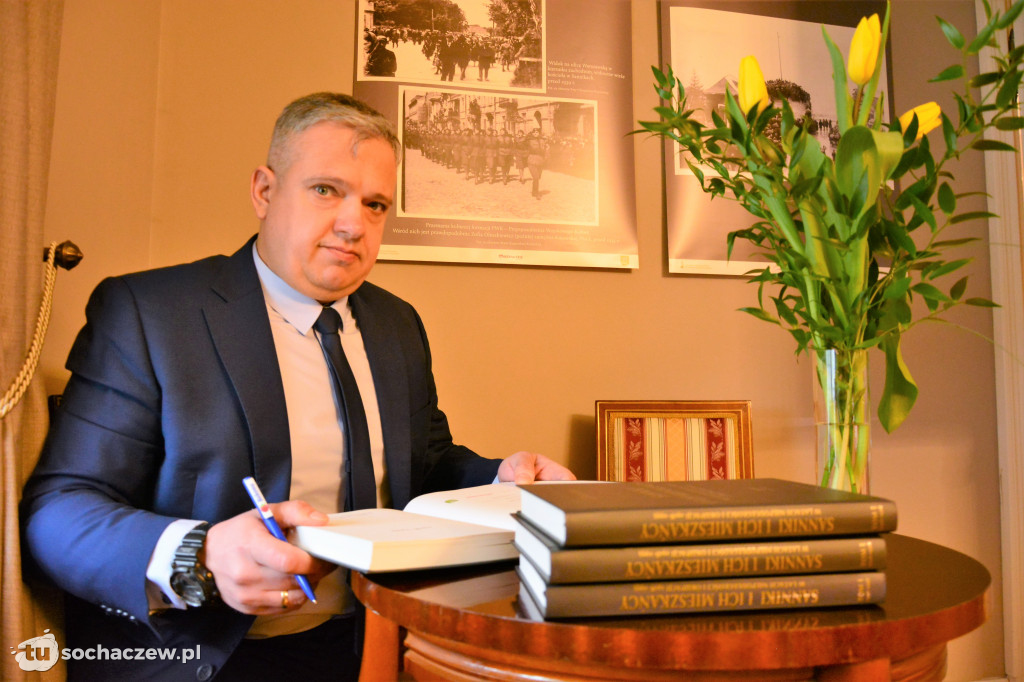 Sanniki i ich mieszkańcy, Krzysztof Sobociński
