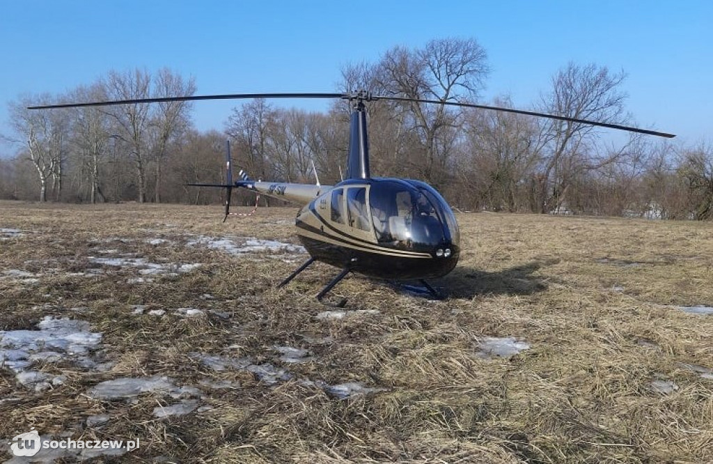 Niebywała akcja pod Płockiem