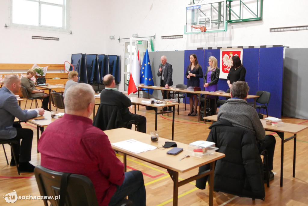 Dzień Sołtysa w gminie Młodzieszyn