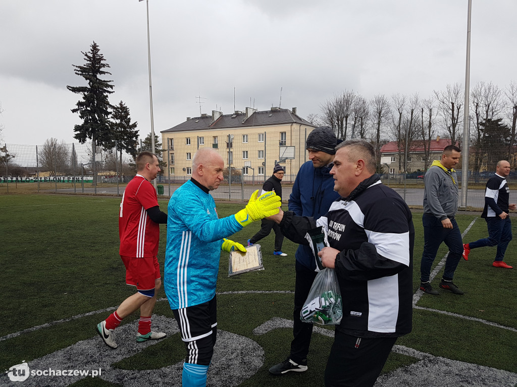 Oldboy Bzura Chodaków - Reprezentacja Polski Futsalu U-35
