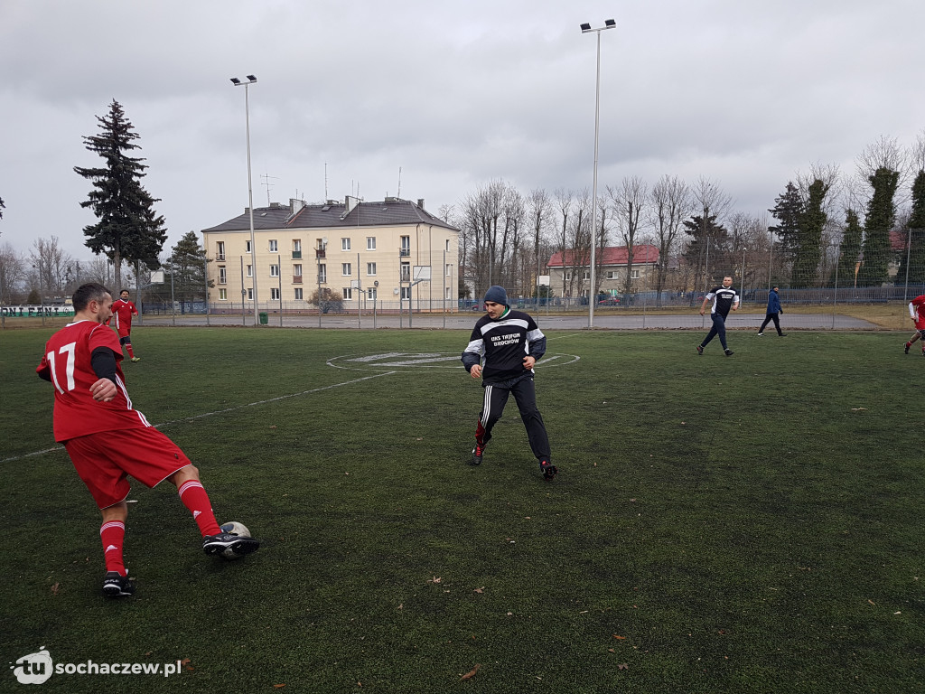 Oldboy Bzura Chodaków - Reprezentacja Polski Futsalu U-35