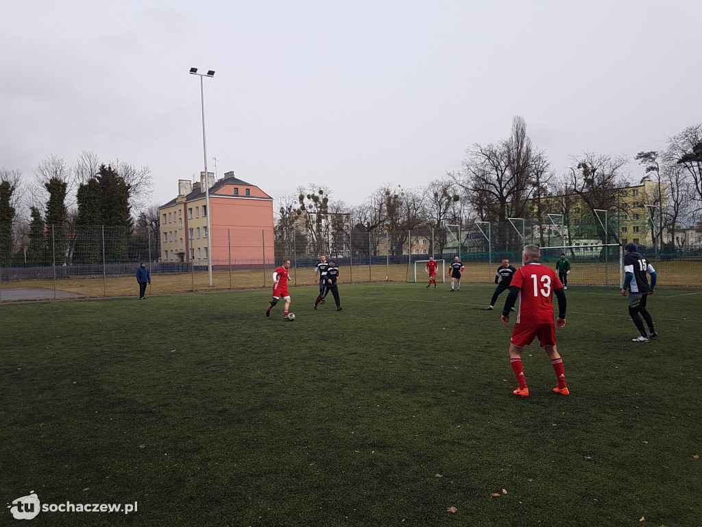 Oldboy Bzura Chodaków - Reprezentacja Polski Futsalu U-35