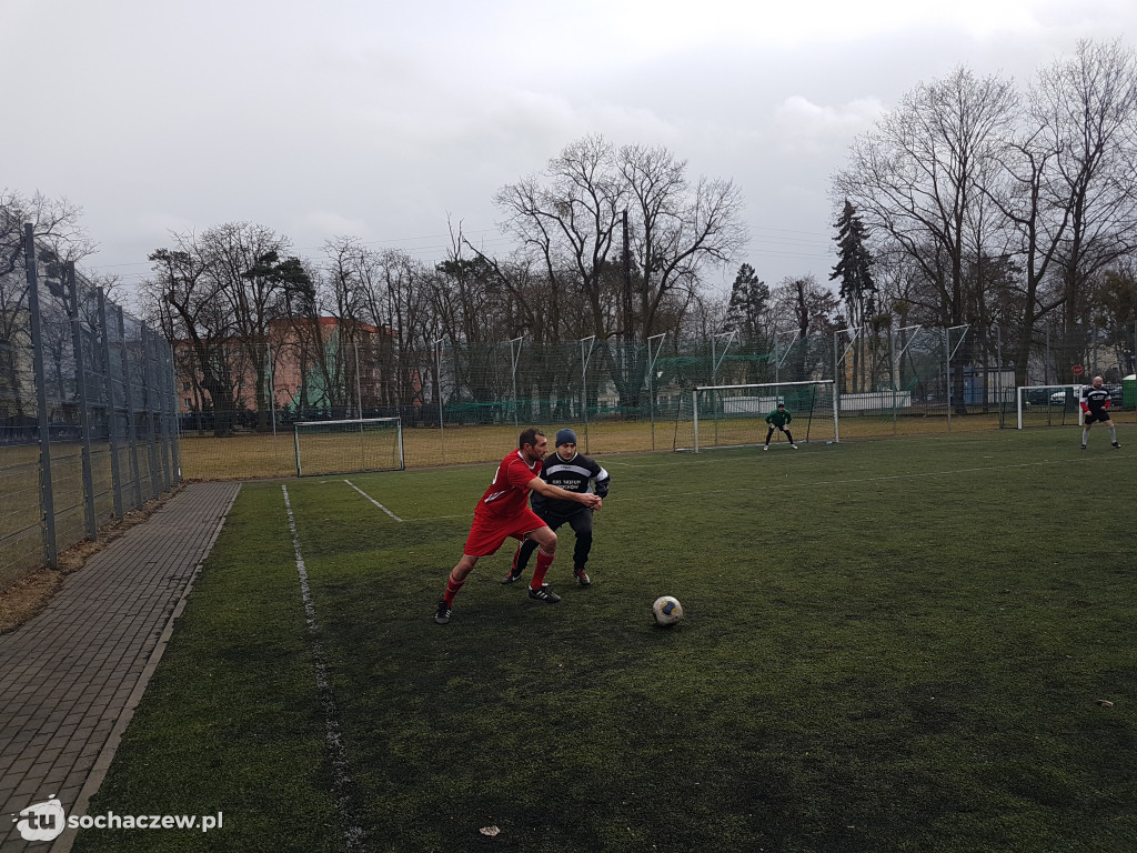 Oldboy Bzura Chodaków - Reprezentacja Polski Futsalu U-35