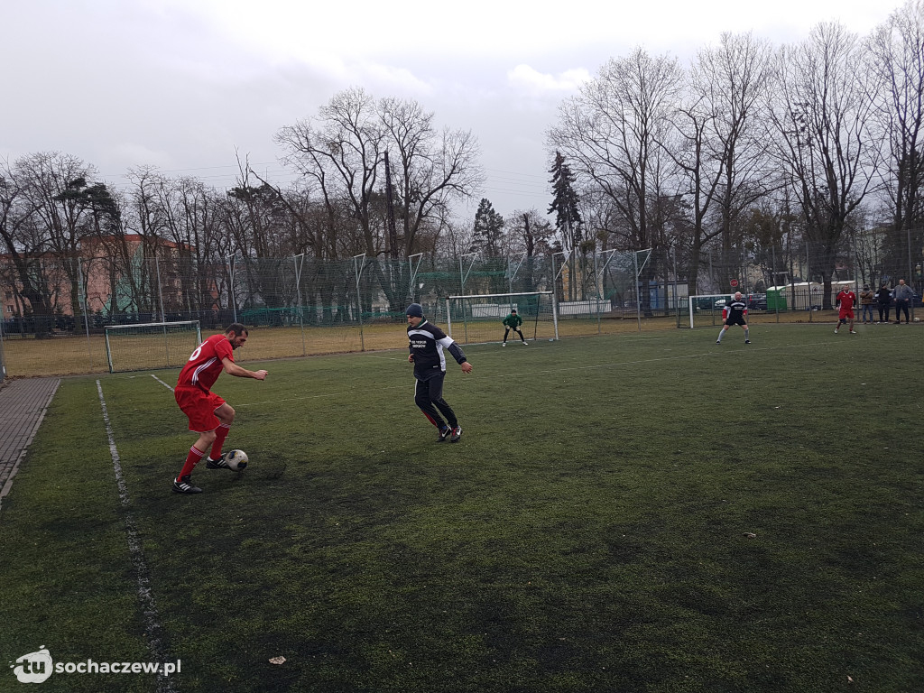 Oldboy Bzura Chodaków - Reprezentacja Polski Futsalu U-35