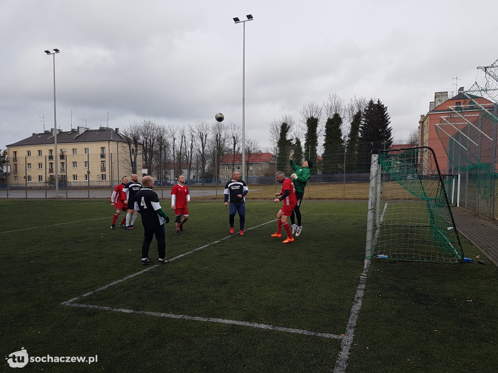 Oldboy Bzura Chodaków - Reprezentacja Polski Futsalu U-35