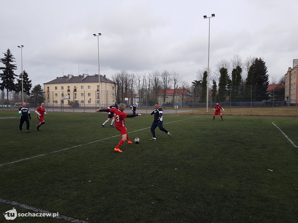 Oldboy Bzura Chodaków - Reprezentacja Polski Futsalu U-35