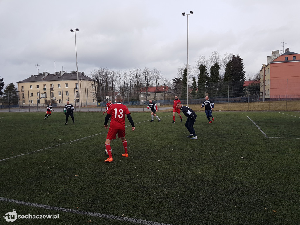 Oldboy Bzura Chodaków - Reprezentacja Polski Futsalu U-35