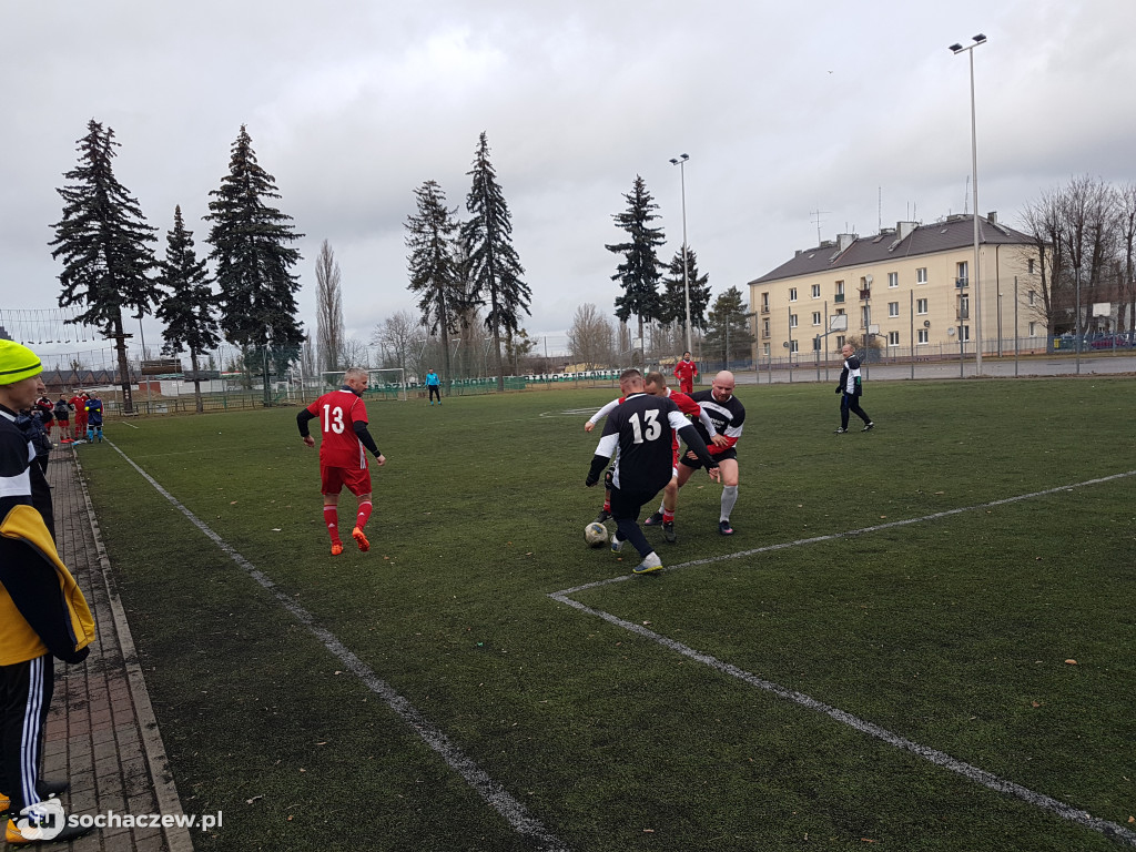 Oldboy Bzura Chodaków - Reprezentacja Polski Futsalu U-35