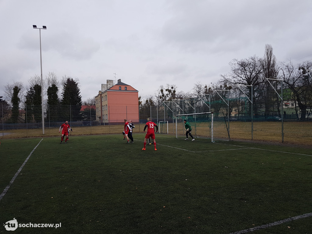 Oldboy Bzura Chodaków - Reprezentacja Polski Futsalu U-35