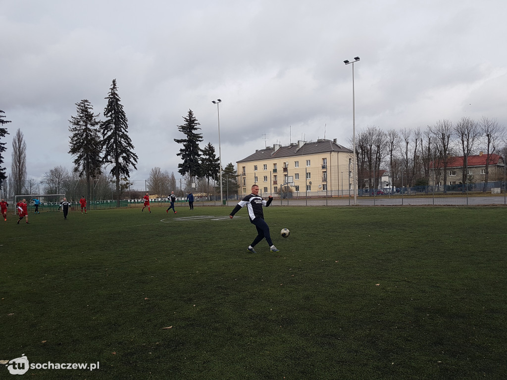 Oldboy Bzura Chodaków - Reprezentacja Polski Futsalu U-35