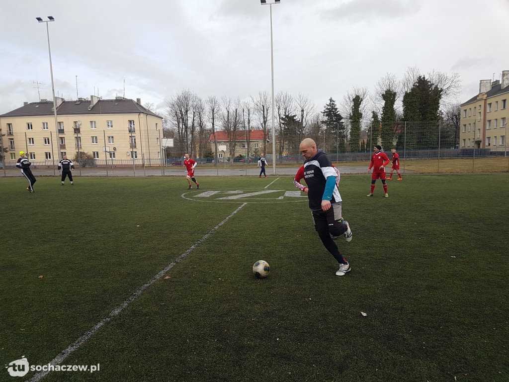 Oldboy Bzura Chodaków - Reprezentacja Polski Futsalu U-35