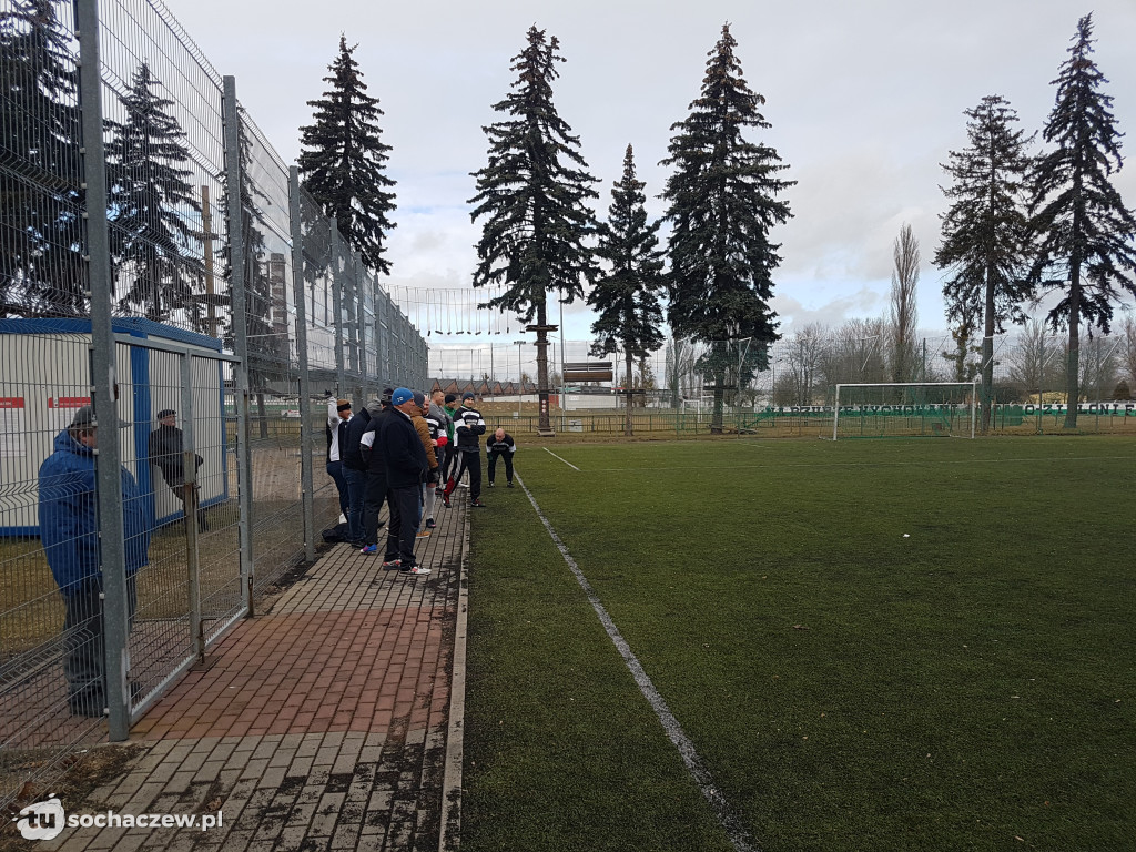 Oldboy Bzura Chodaków - Reprezentacja Polski Futsalu U-35