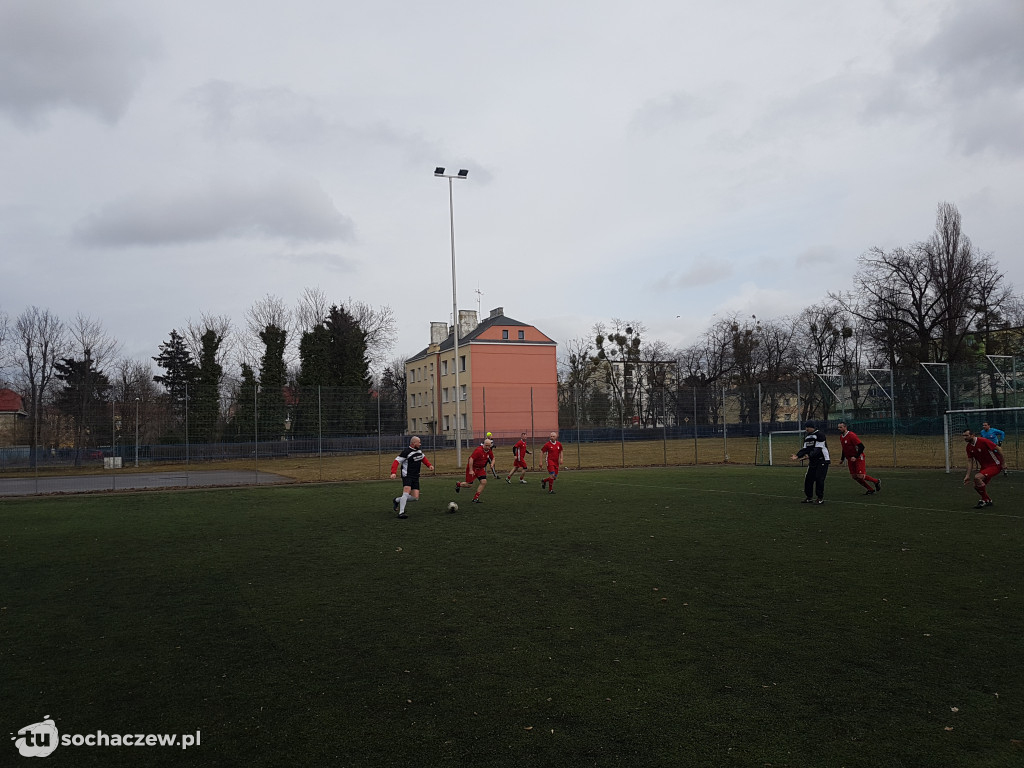 Oldboy Bzura Chodaków - Reprezentacja Polski Futsalu U-35