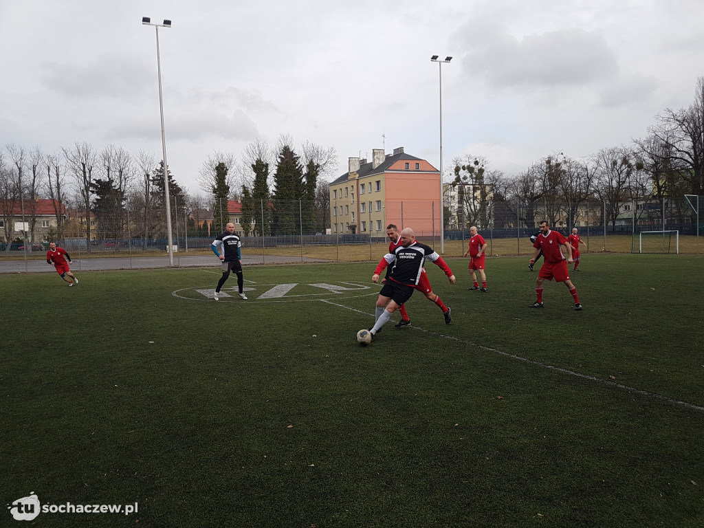 Oldboy Bzura Chodaków - Reprezentacja Polski Futsalu U-35