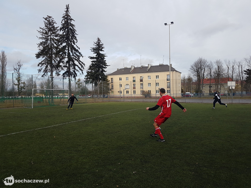 Oldboy Bzura Chodaków - Reprezentacja Polski Futsalu U-35